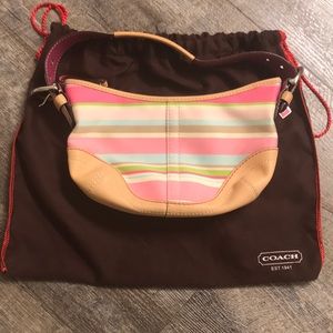 New coach small bag